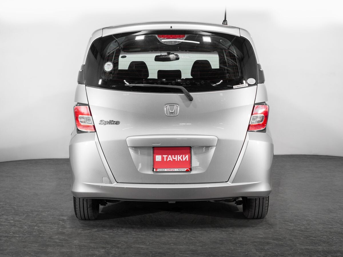 Honda Freed Spike 2014 - фото автомобиля