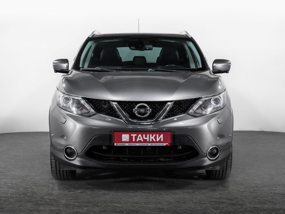 Nissan Qashqai 2016 - фото автомобиля