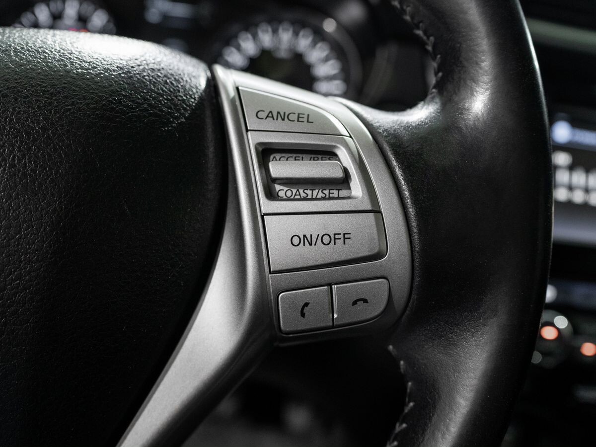 Nissan Qashqai 2016 - фото автомобиля
