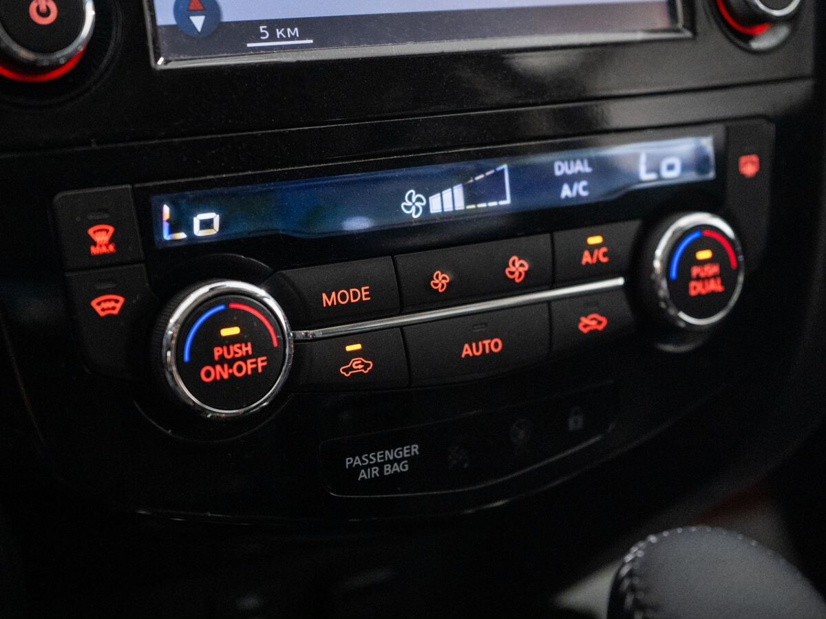 Nissan Qashqai 2016 - фото автомобиля