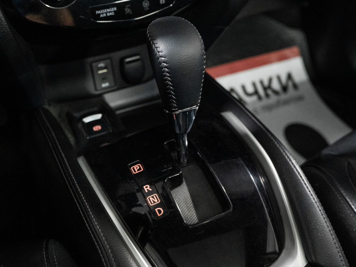 Nissan Qashqai 2016 - фото автомобиля