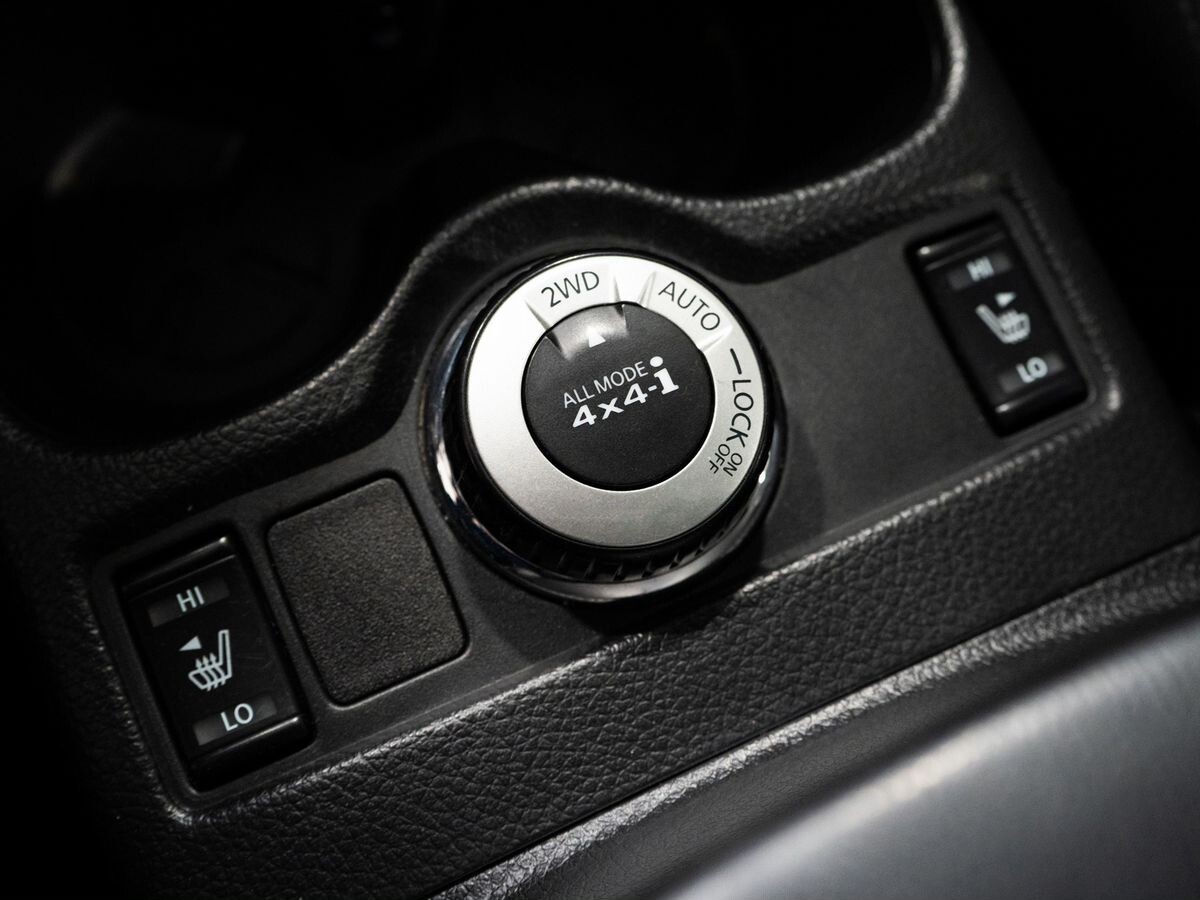Nissan Qashqai 2016 - фото автомобиля