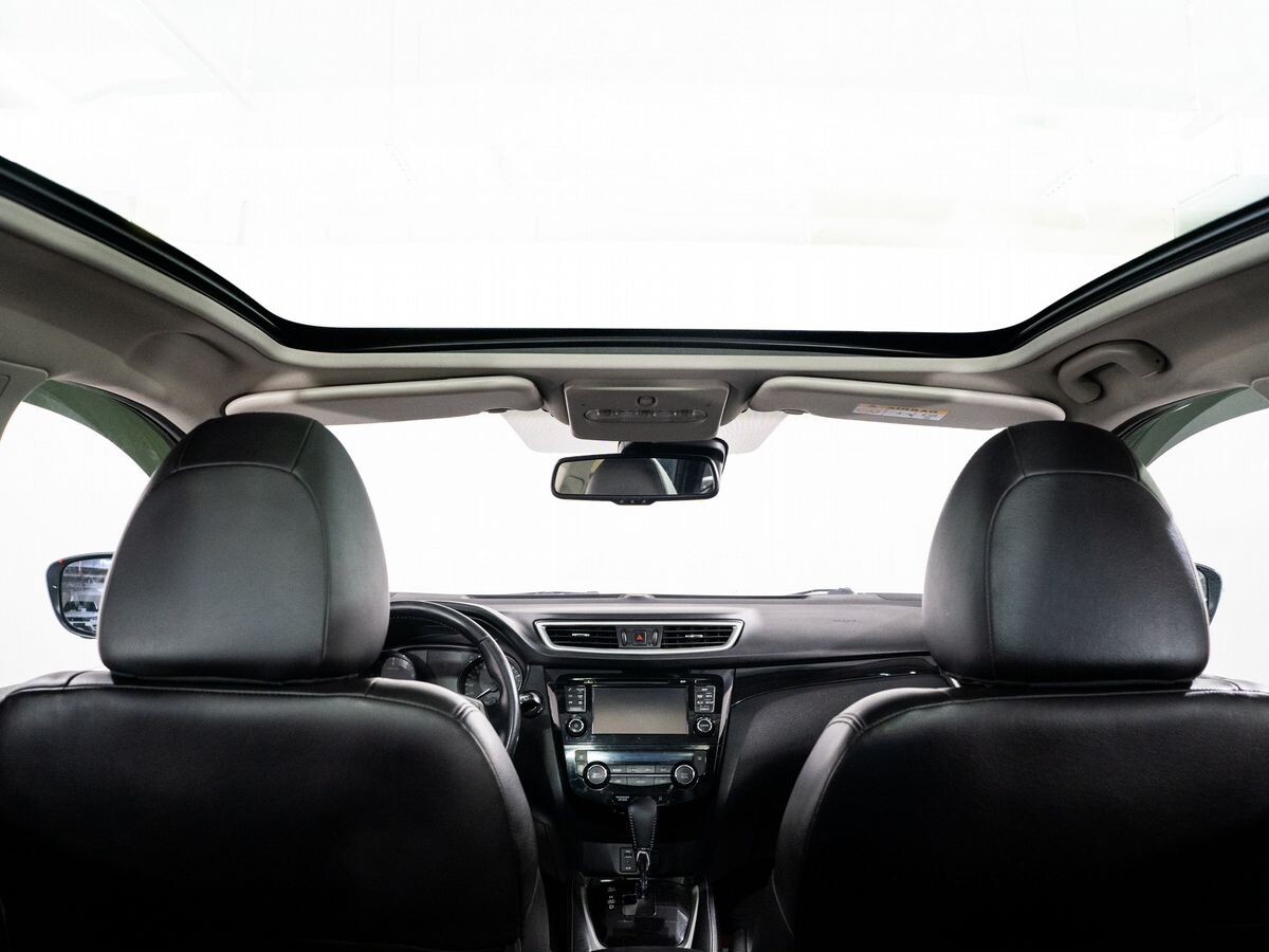 Nissan Qashqai 2016 - фото автомобиля