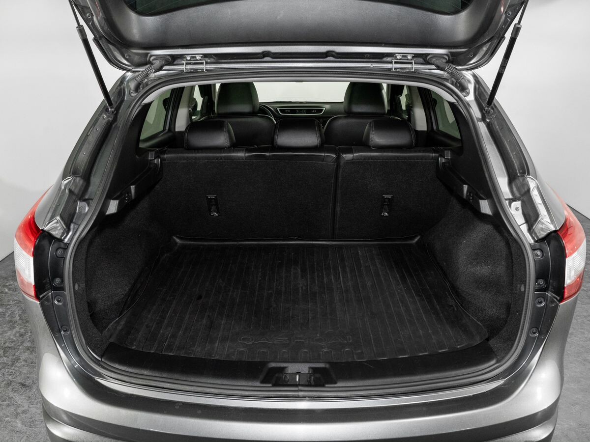 Nissan Qashqai 2016 - фото автомобиля