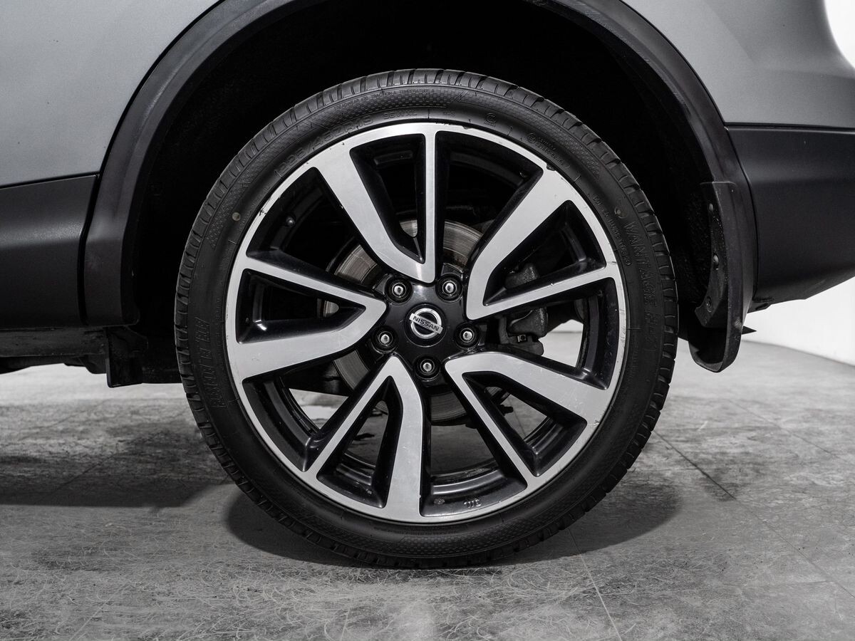 Nissan Qashqai 2016 - фото автомобиля