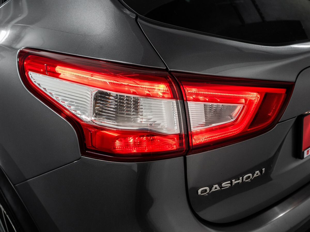 Nissan Qashqai 2016 - фото автомобиля