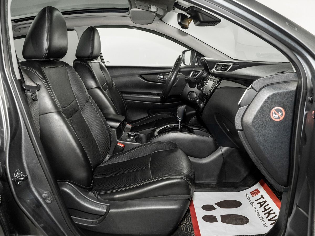 Nissan Qashqai 2016 - фото автомобиля