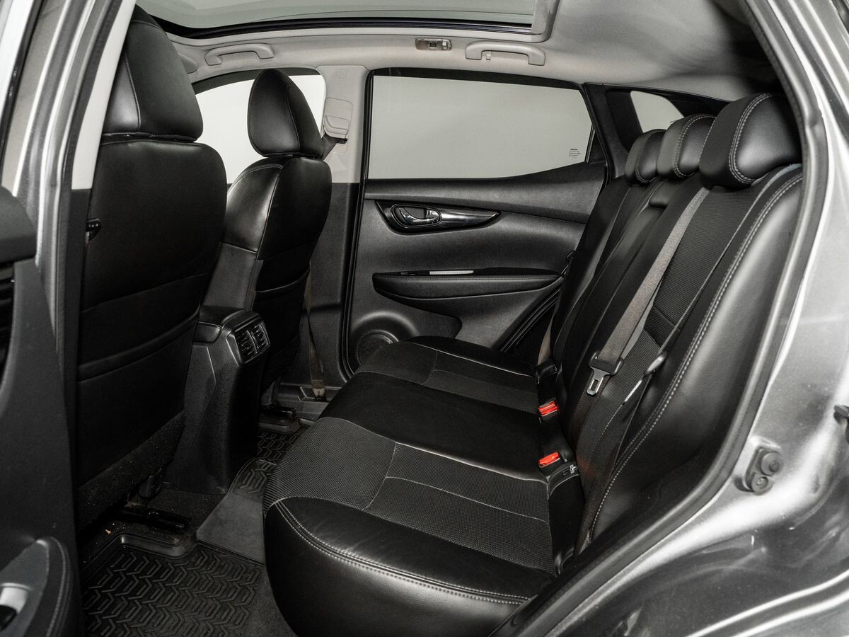 Nissan Qashqai 2016 - фото автомобиля