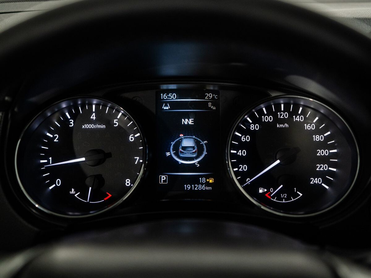 Nissan Qashqai 2016 - фото автомобиля