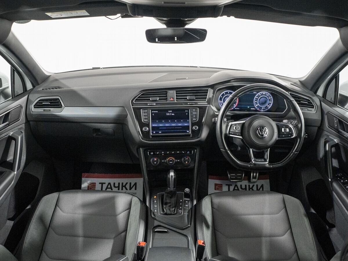 Volkswagen Tiguan 2016 - фото автомобиля