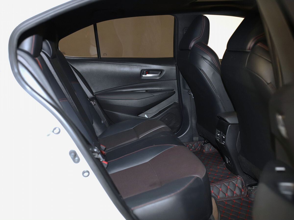 Toyota Levin 2022 - фото автомобиля