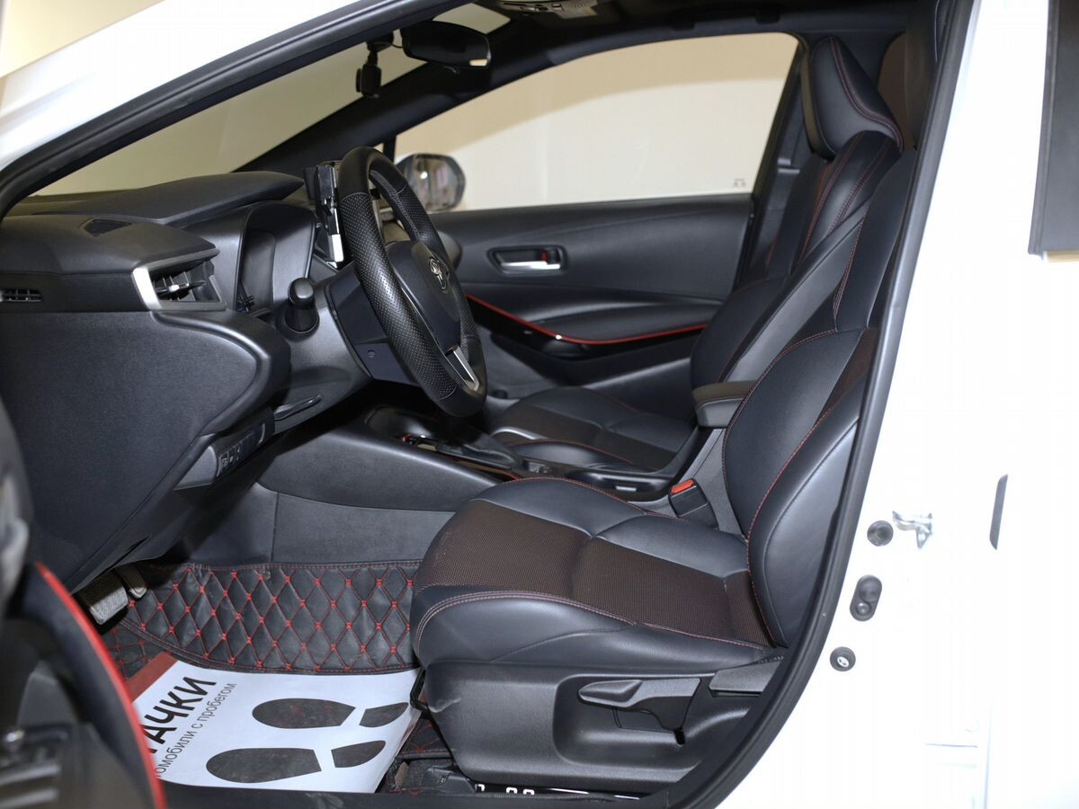 Toyota Levin 2022 - фото автомобиля