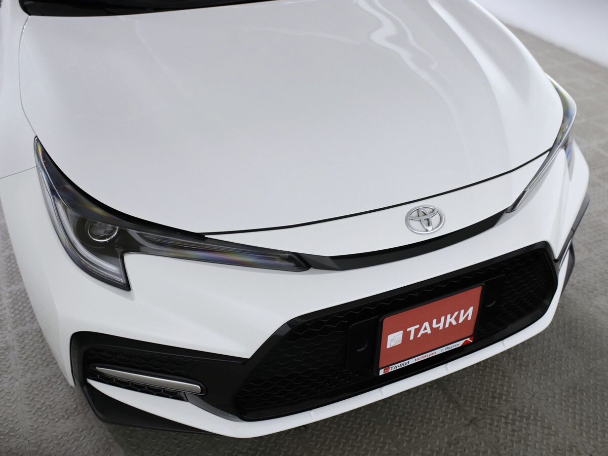 Toyota Levin 2022 - фото автомобиля