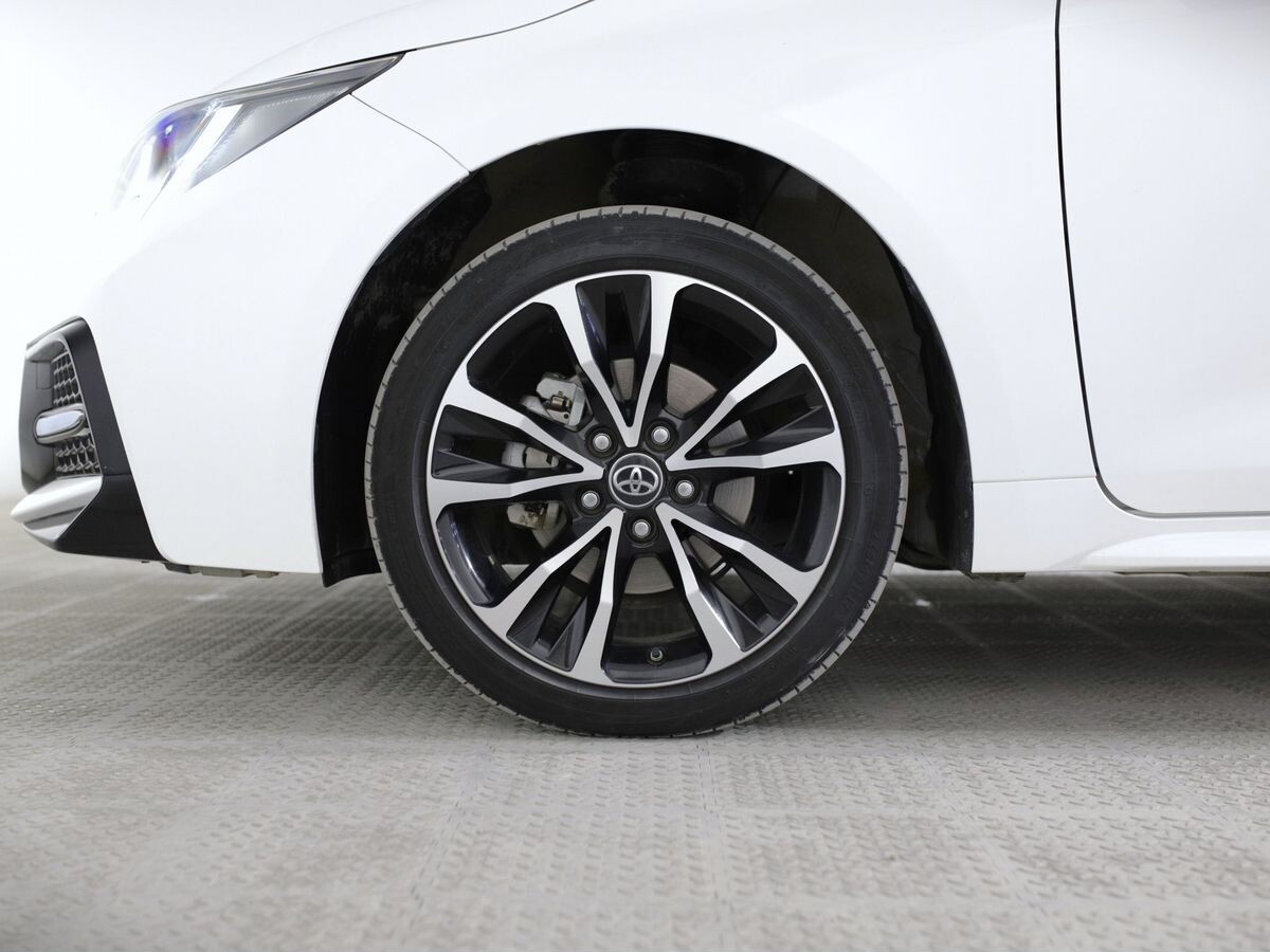 Toyota Levin 2022 - фото автомобиля