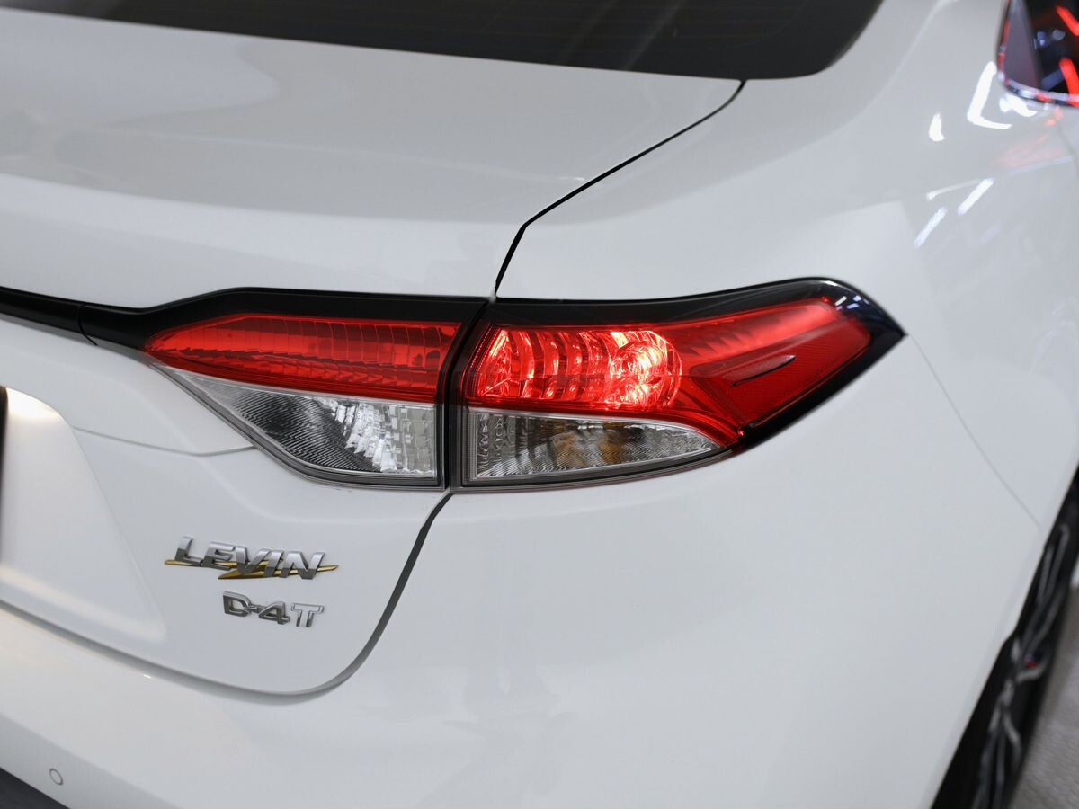 Toyota Levin 2022 - фото автомобиля