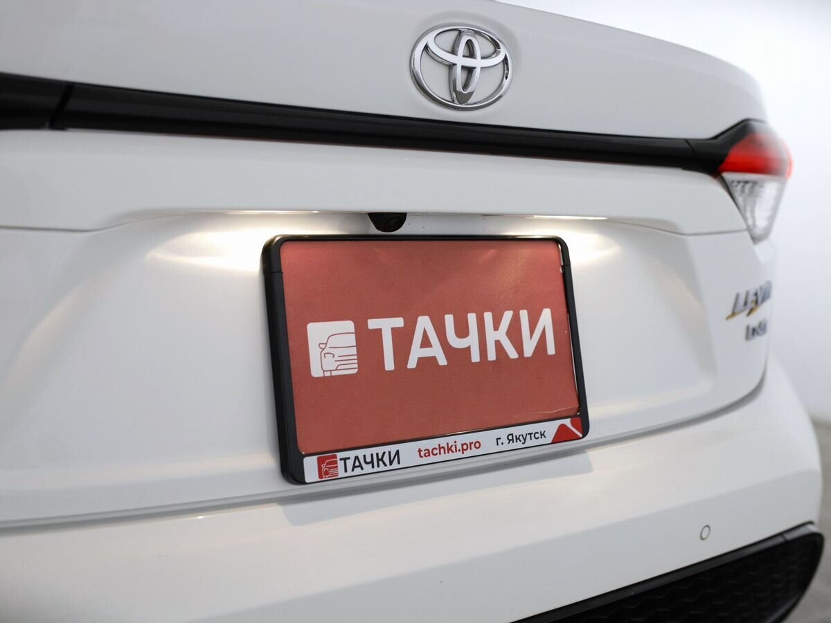 Toyota Levin 2022 - фото автомобиля