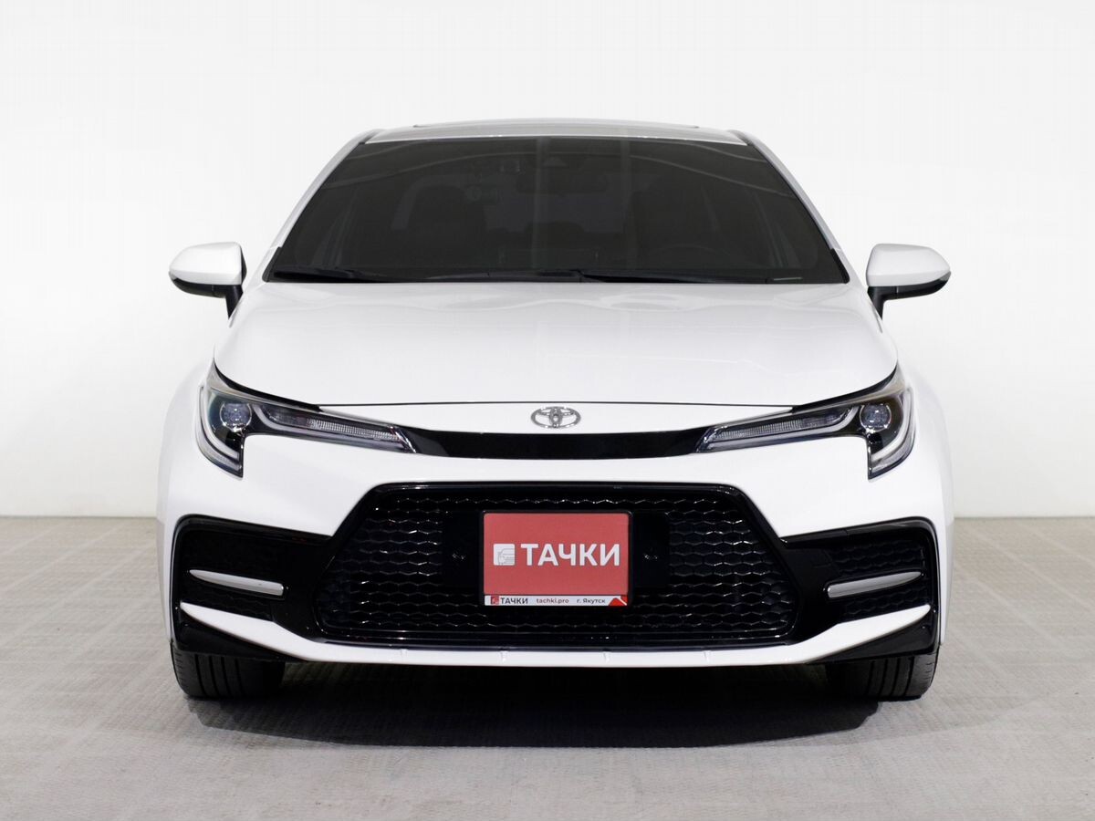 Toyota Levin 2022 - фото автомобиля