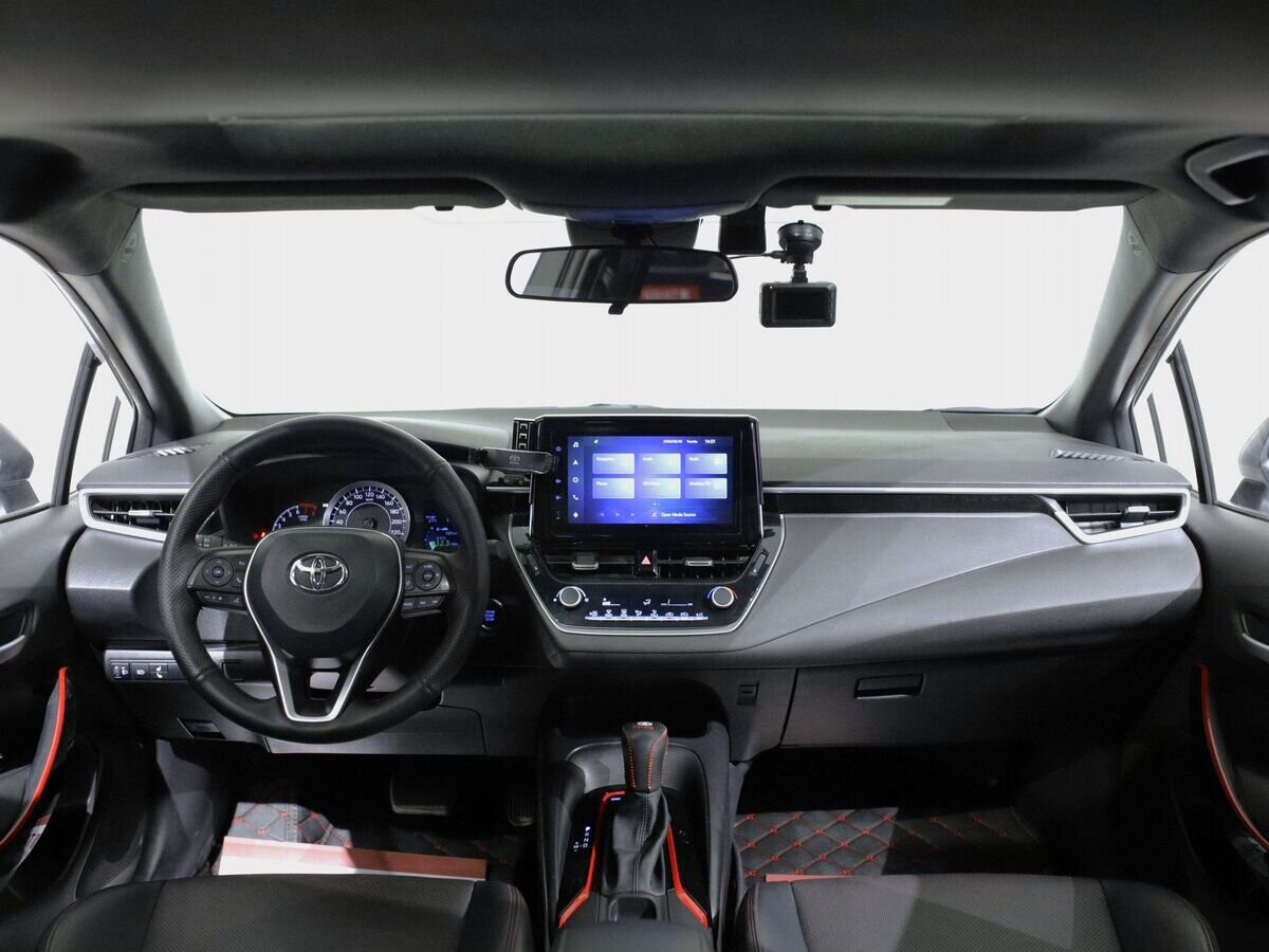 Toyota Levin 2022 - фото автомобиля