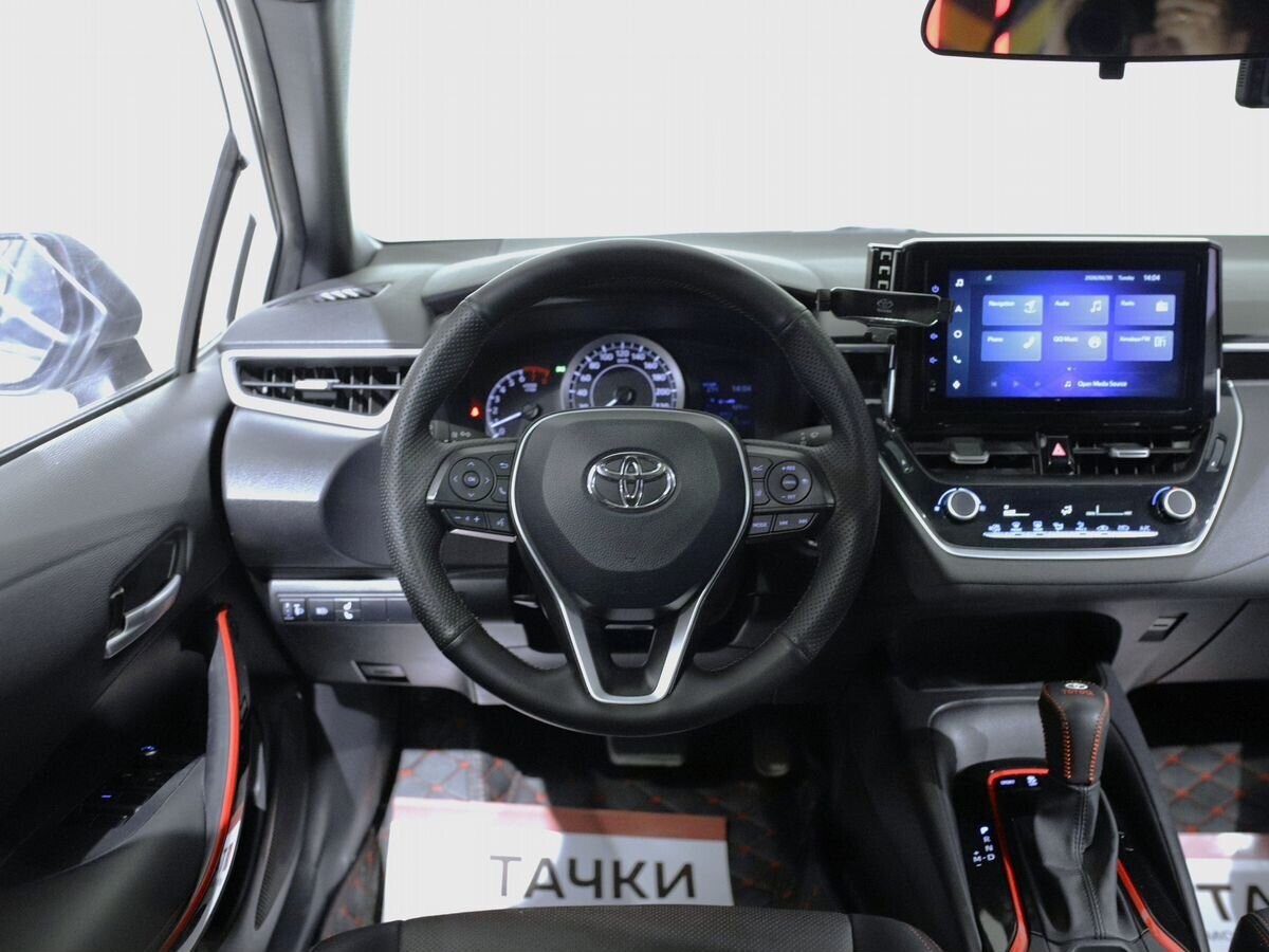 Toyota Levin 2022 - фото автомобиля