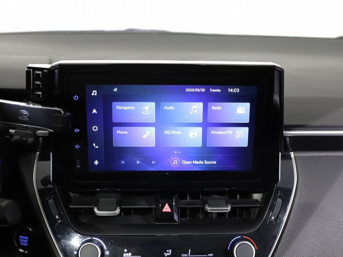 Toyota Levin 2022 - фото автомобиля