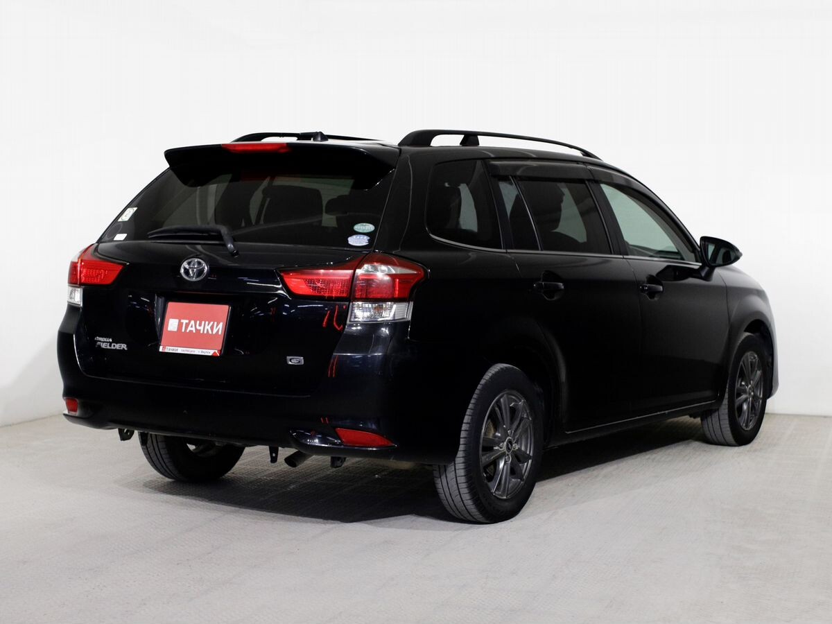 Toyota Corolla Fielder 2015 - фото автомобиля