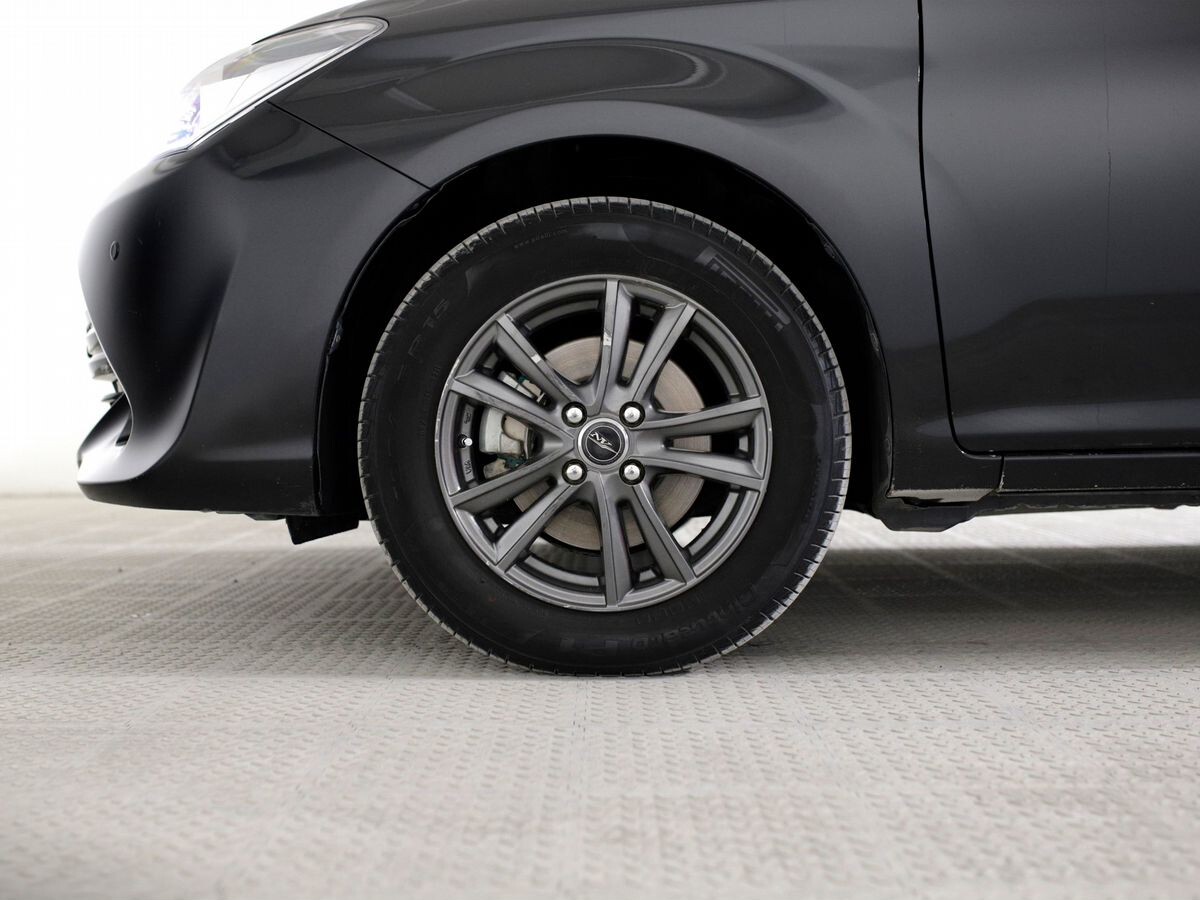 Toyota Corolla Fielder 2015 - фото автомобиля