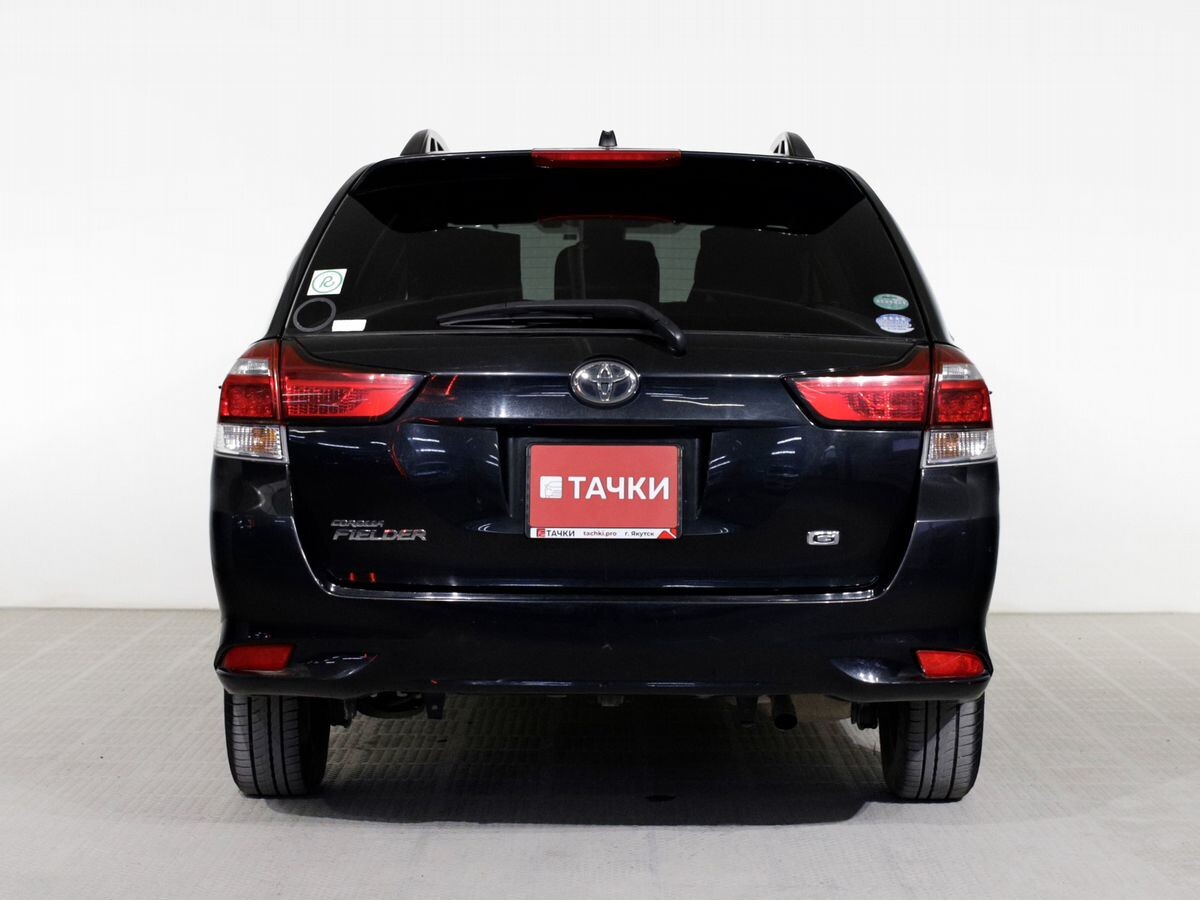 Toyota Corolla Fielder 2015 - фото автомобиля