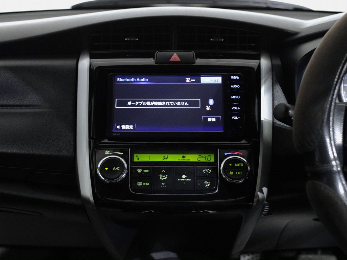 Toyota Corolla Fielder 2015 - фото автомобиля