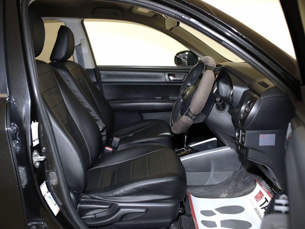 Toyota Corolla Fielder 2015 - фото автомобиля