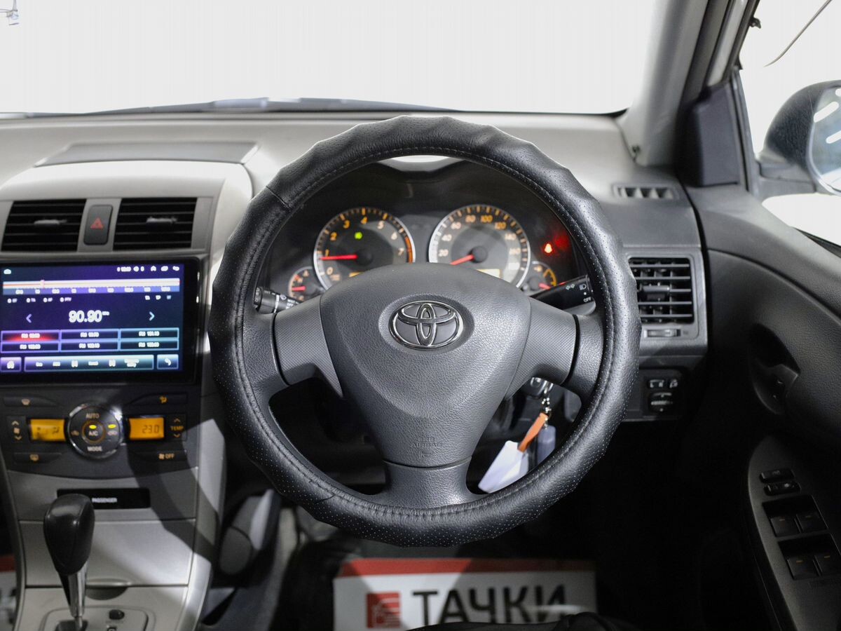 Toyota Corolla Fielder 2010 - фото автомобиля