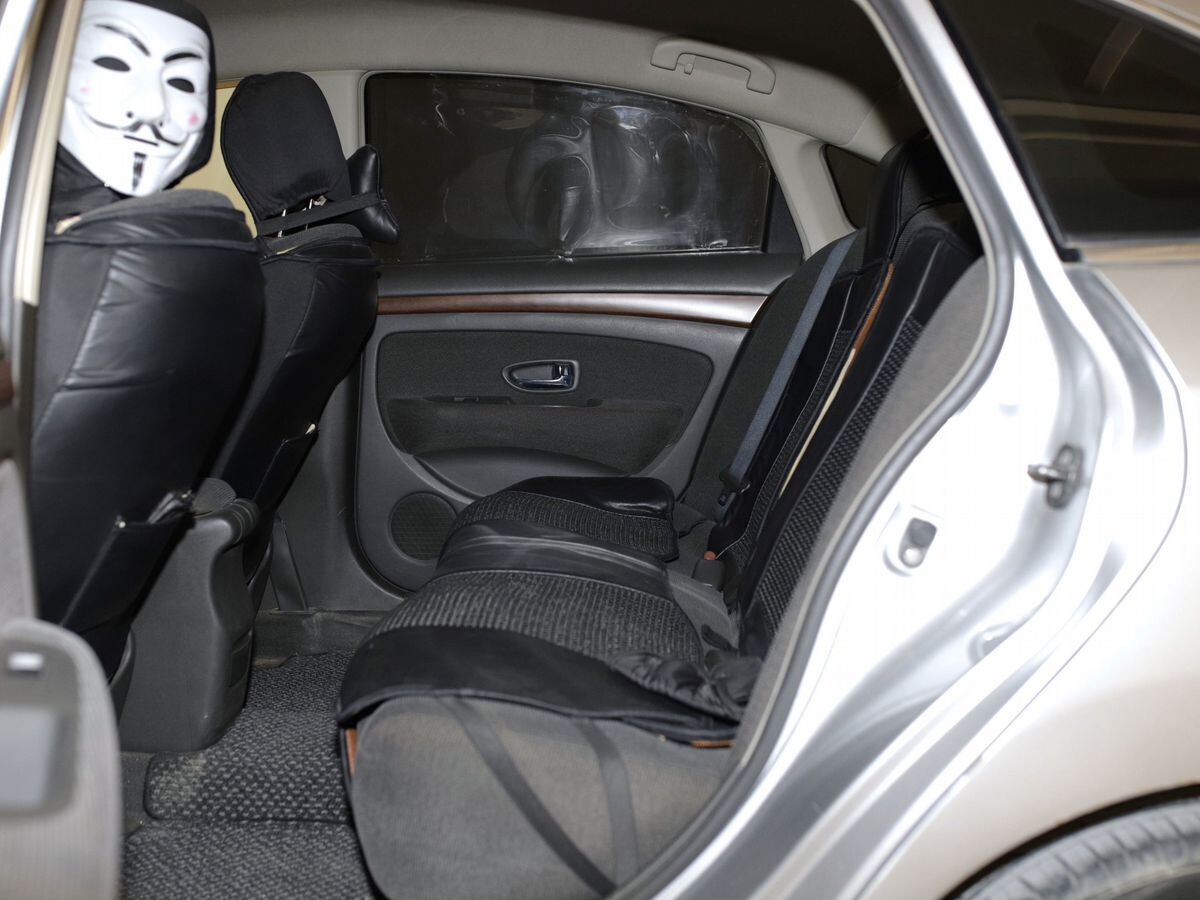 Nissan Bluebird Sylphy 2008 - фото автомобиля