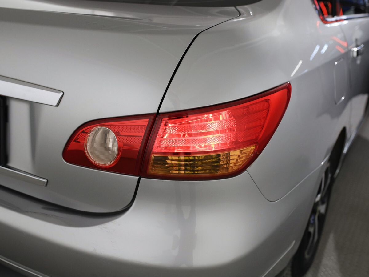 Nissan Bluebird Sylphy 2008 - фото автомобиля