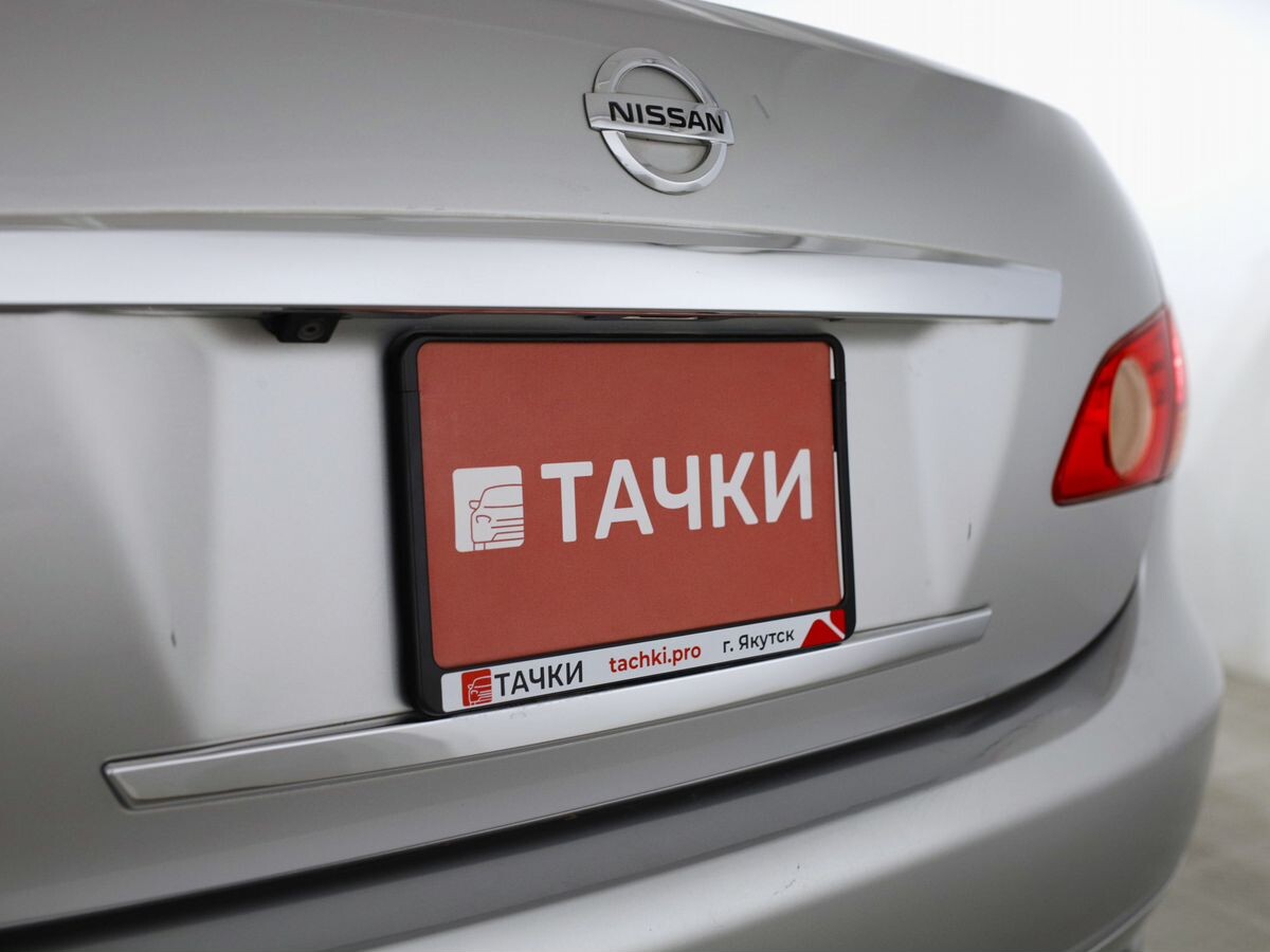 Nissan Bluebird Sylphy 2008 - фото автомобиля