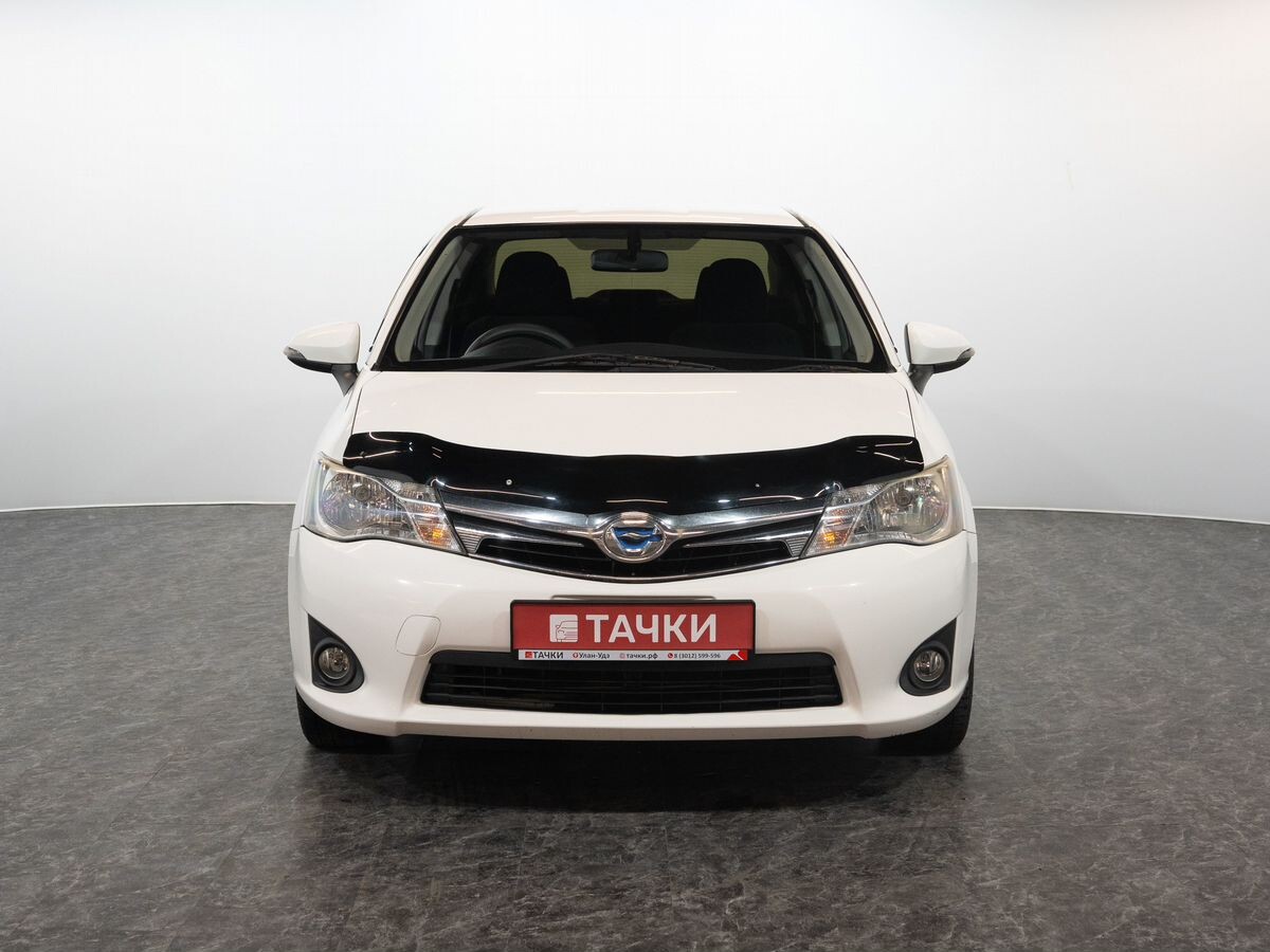 Toyota Corolla Axio 2014 - фото автомобиля
