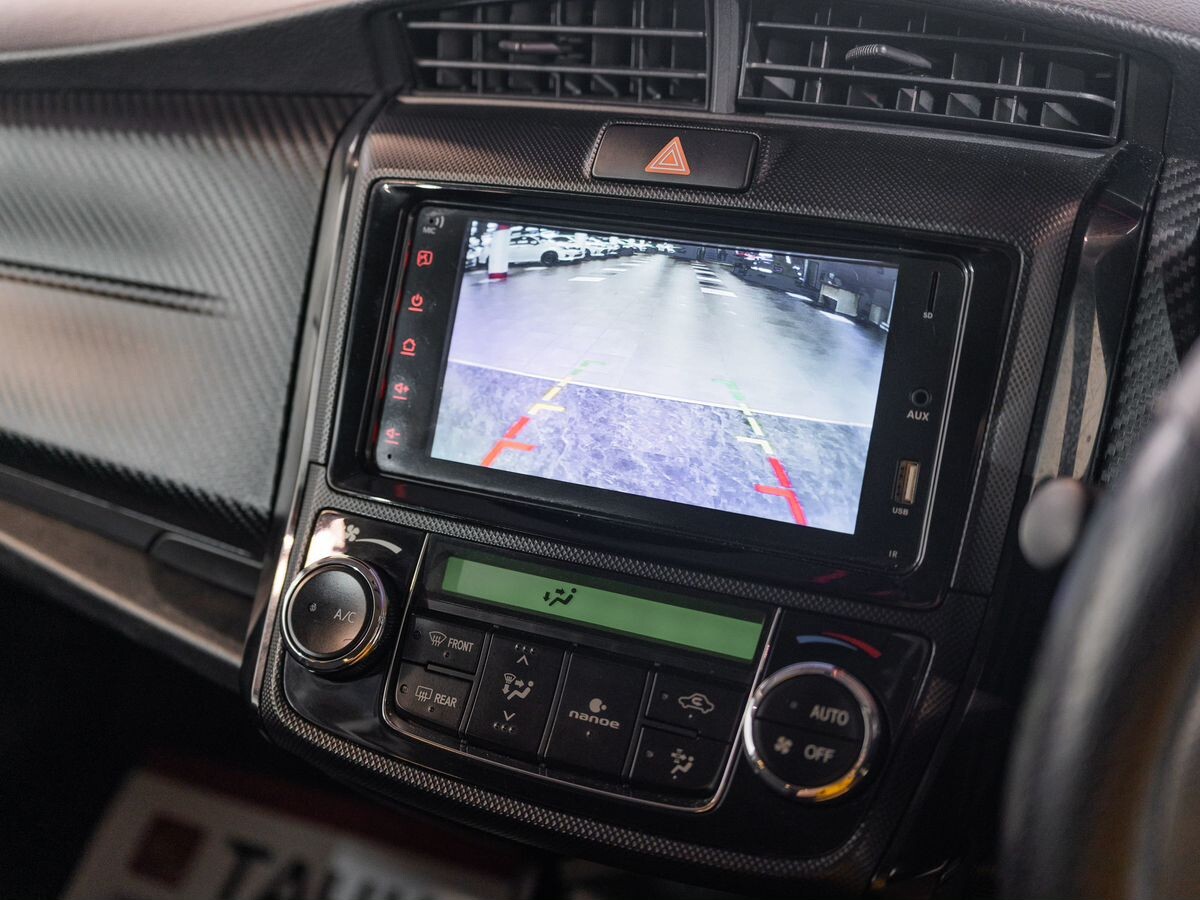 Toyota Corolla Axio 2014 - фото автомобиля