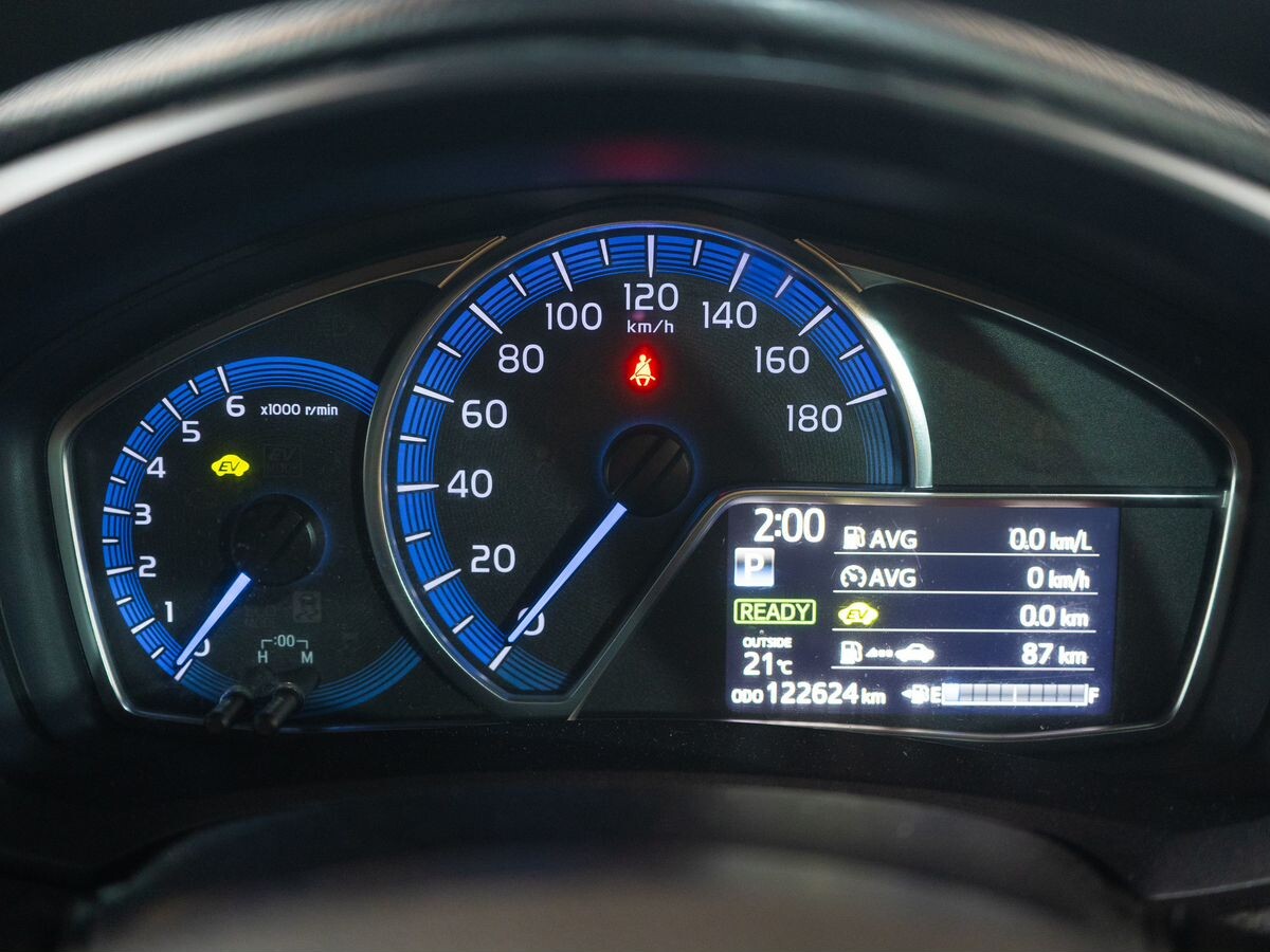 Toyota Corolla Axio 2014 - фото автомобиля