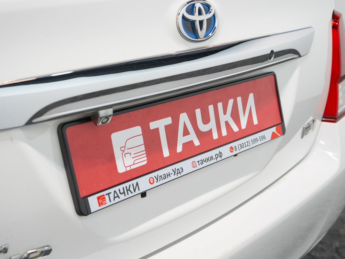 Toyota Corolla Axio 2014 - фото автомобиля