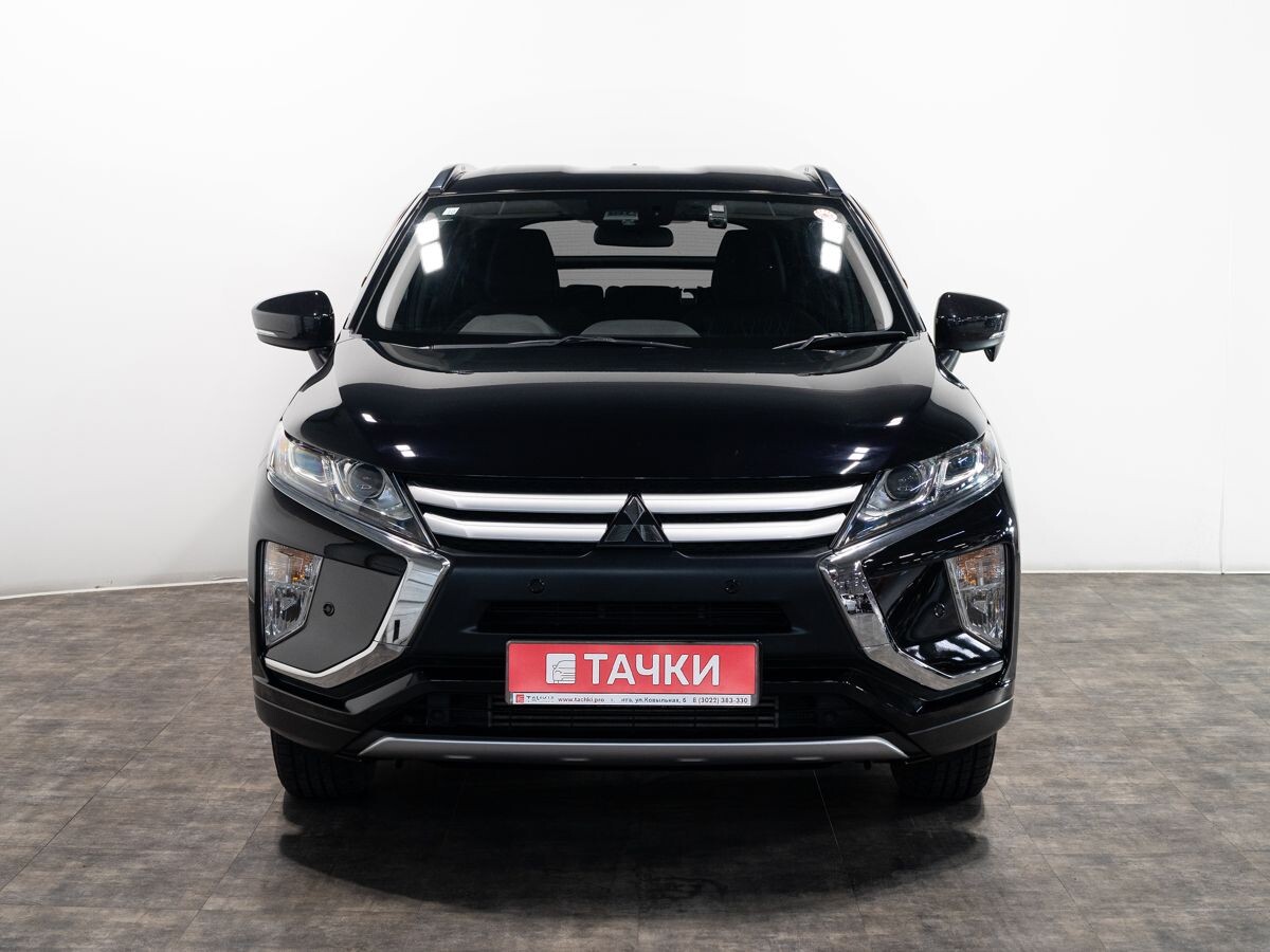 Mitsubishi Eclipse Cross 2019 - фото автомобиля