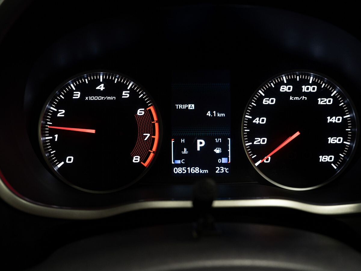 Mitsubishi Eclipse Cross 2019 - фото автомобиля