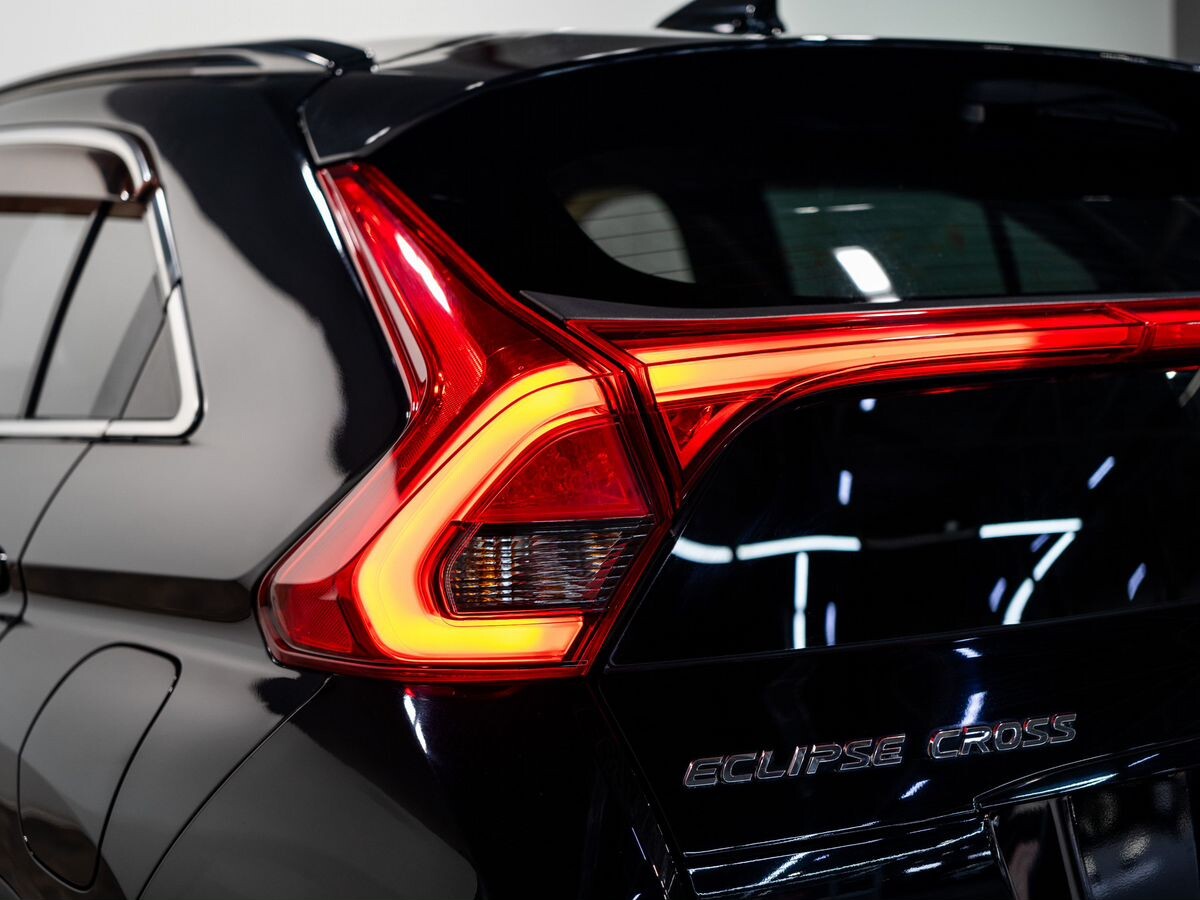 Mitsubishi Eclipse Cross 2019 - фото автомобиля