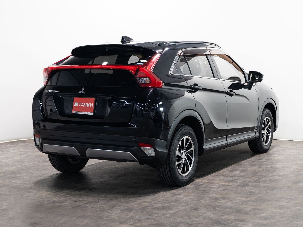 Mitsubishi Eclipse Cross 2019 - фото автомобиля
