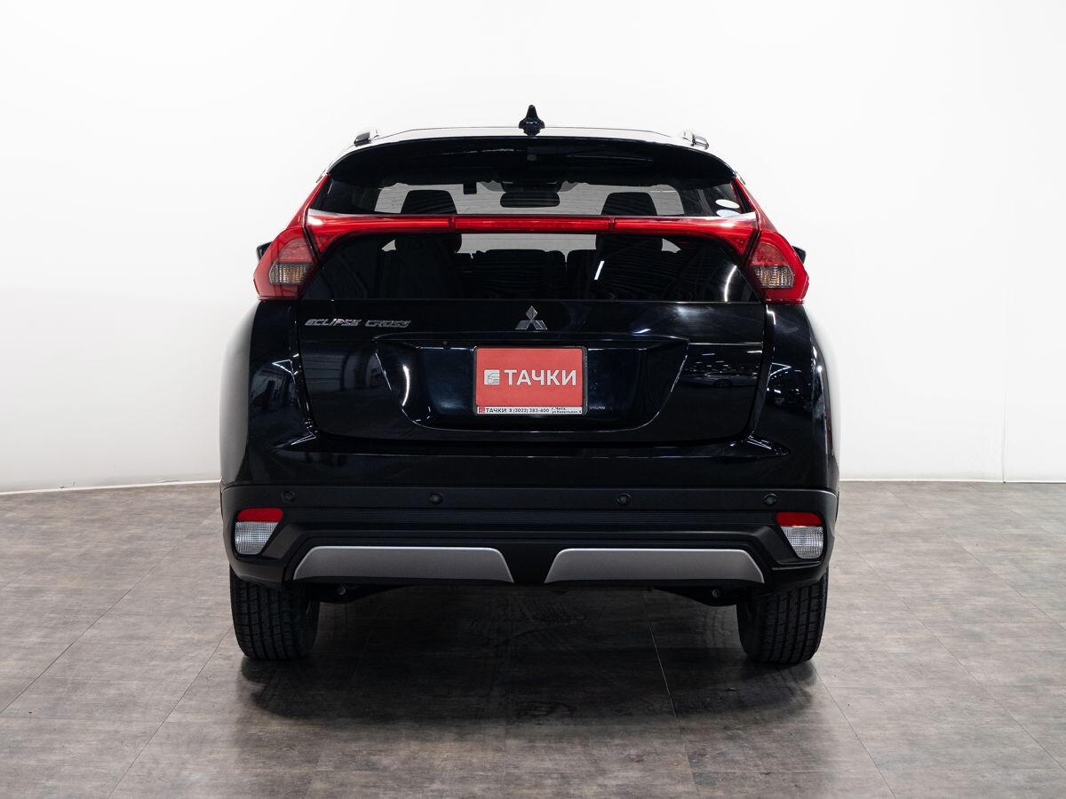 Mitsubishi Eclipse Cross 2019 - фото автомобиля