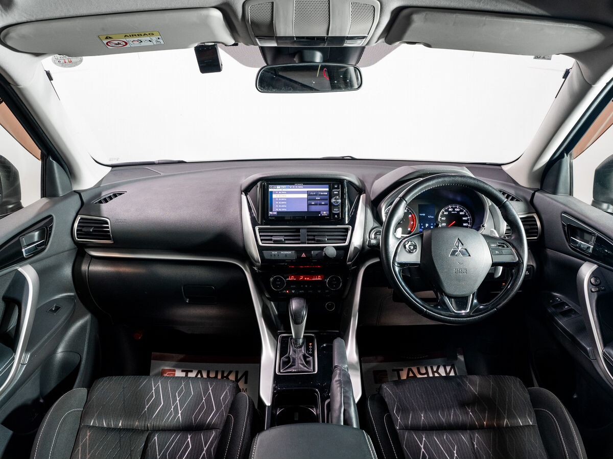 Mitsubishi Eclipse Cross 2019 - фото автомобиля