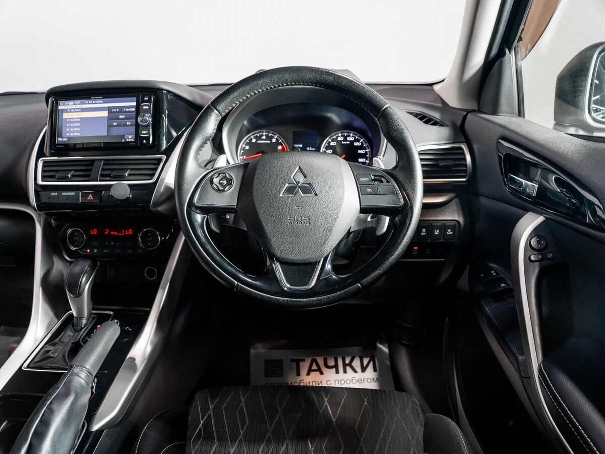 Mitsubishi Eclipse Cross 2019 - фото автомобиля
