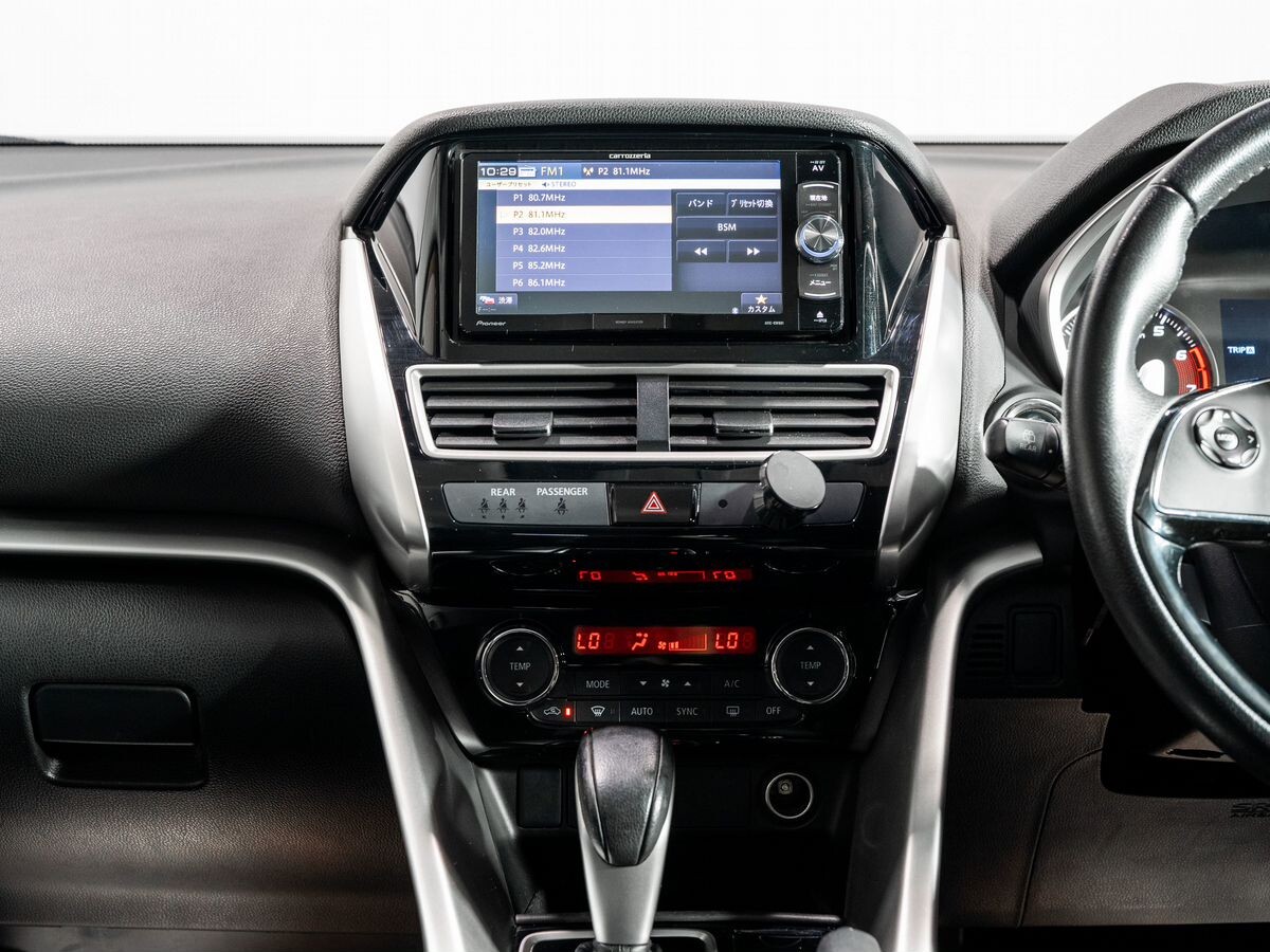 Mitsubishi Eclipse Cross 2019 - фото автомобиля