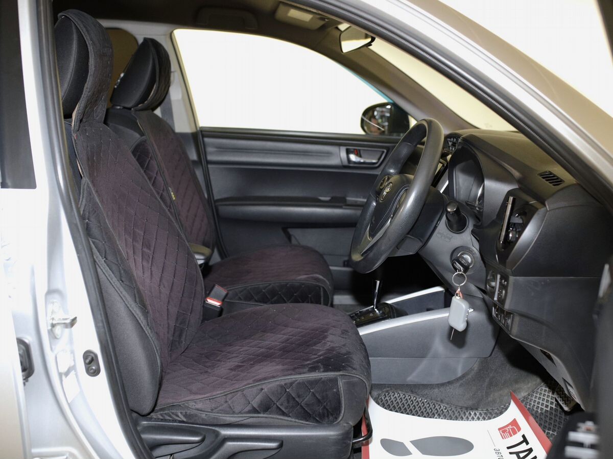 Toyota Corolla Fielder 2015 - фото автомобиля