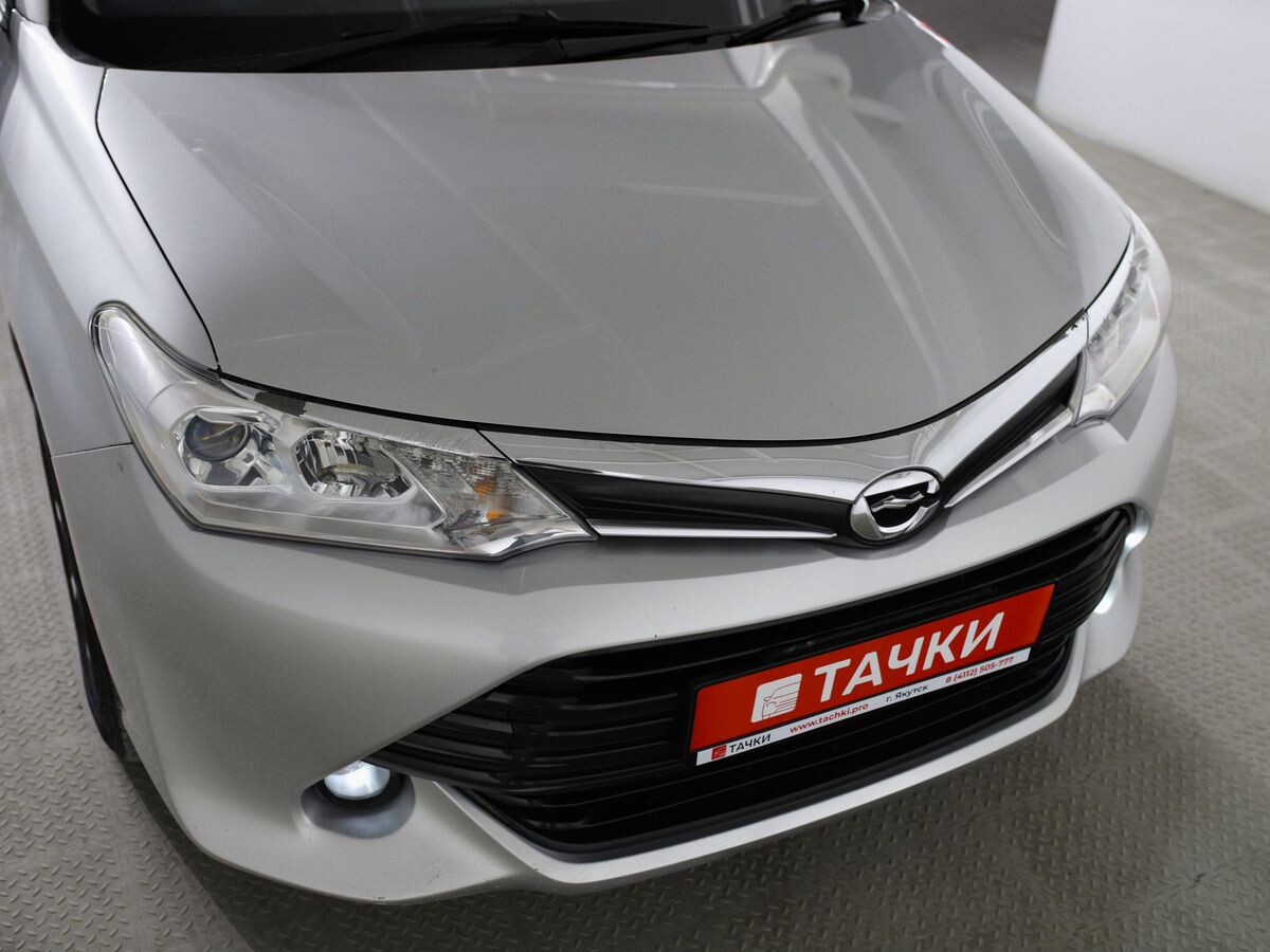 Toyota Corolla Fielder 2015 - фото автомобиля