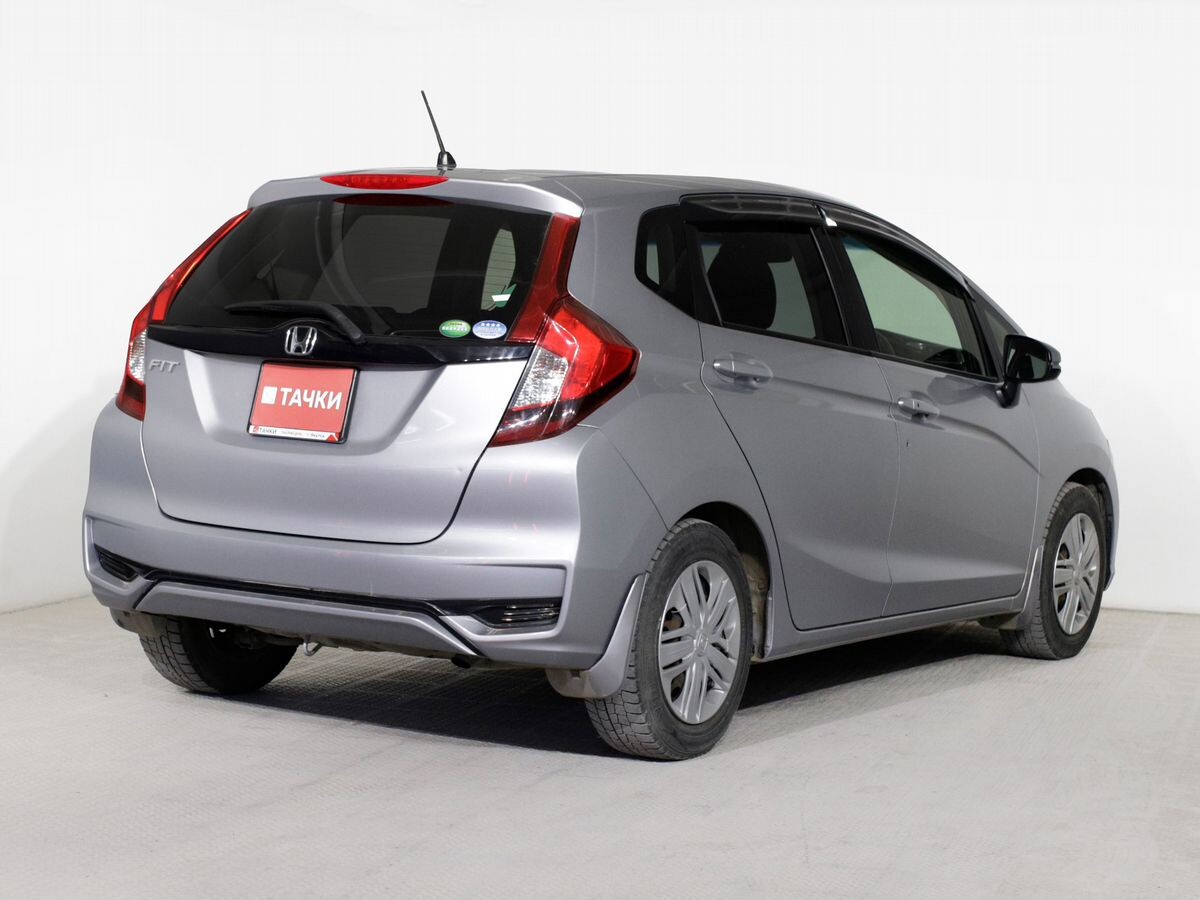 Honda Fit 2018 - фото автомобиля