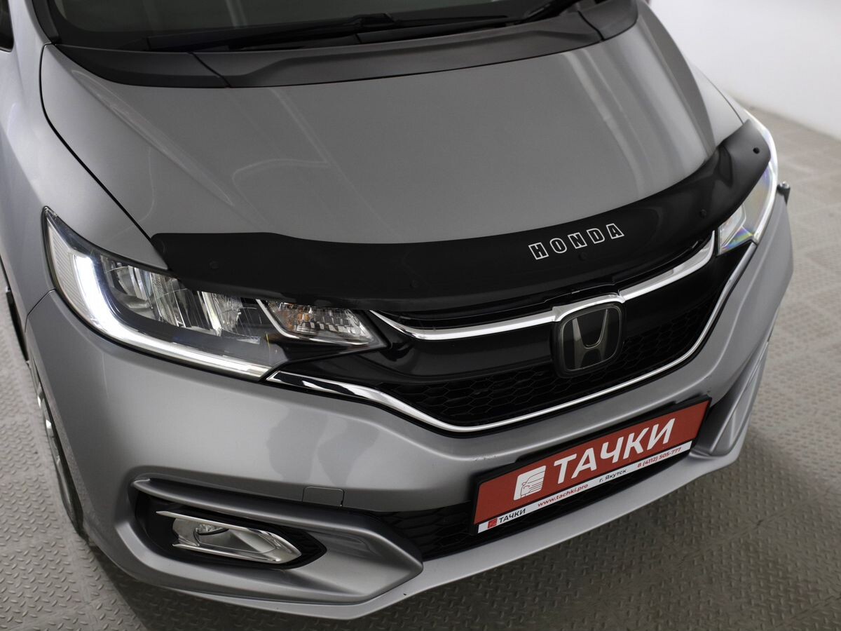Honda Fit 2018 - фото автомобиля