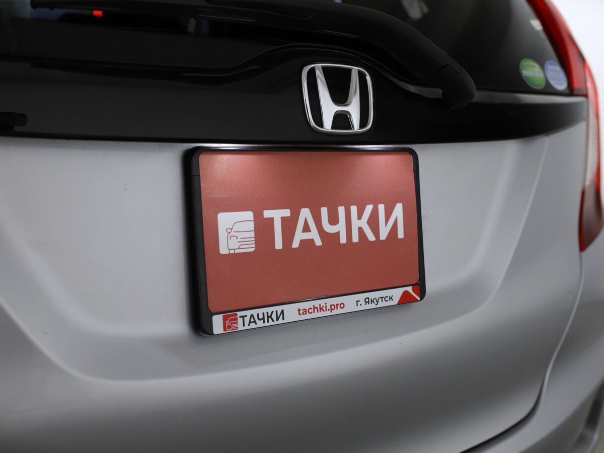 Honda Fit 2018 - фото автомобиля